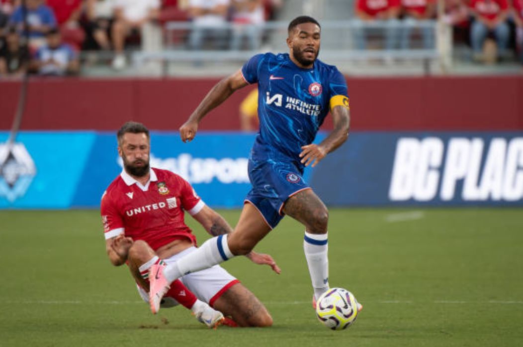 Chelsea khởi đầu chuyến du đấu hè không như ý.